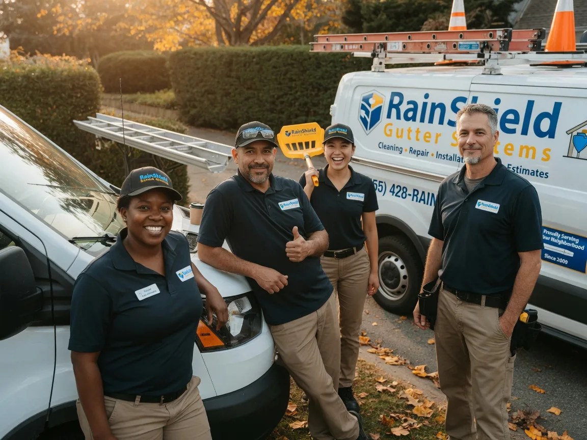 Gutter Installation company in Stow, NY